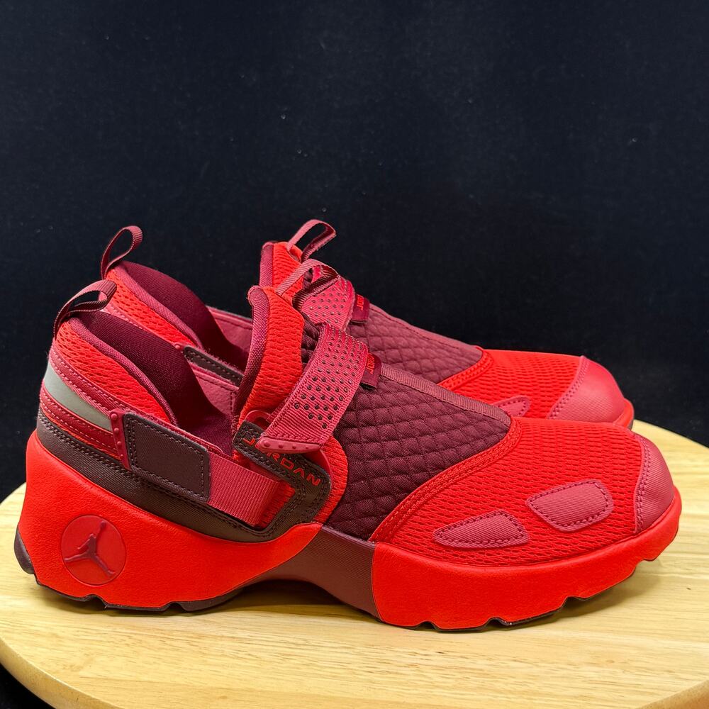 NEW Air Jordan Jordan Trunner LX 'Chile Red' HQ2164-601 Shoe Size 11W/ 9.5M - Picture 4 of 10